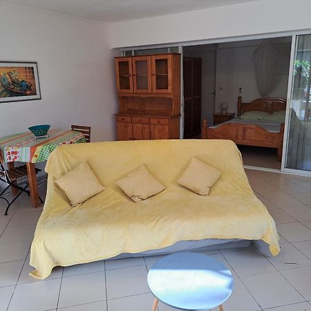Ti-Wait Appartement Sainte-Anne  Buitenkant foto