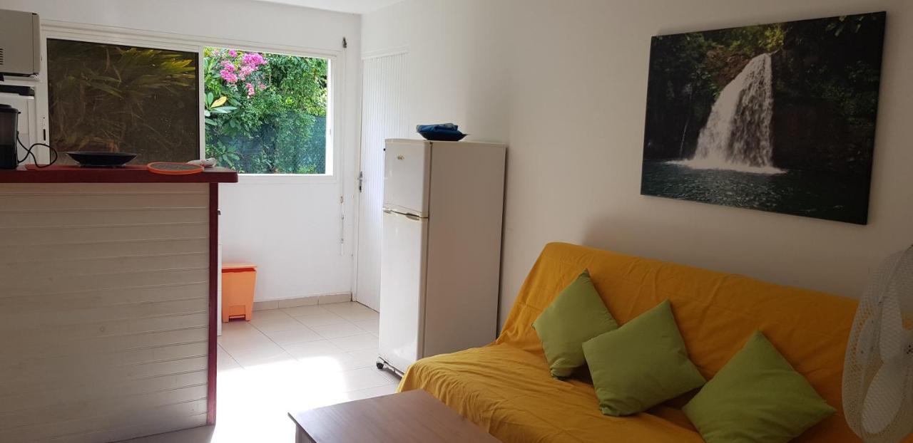 Ti-Wait Appartement Sainte-Anne  Buitenkant foto