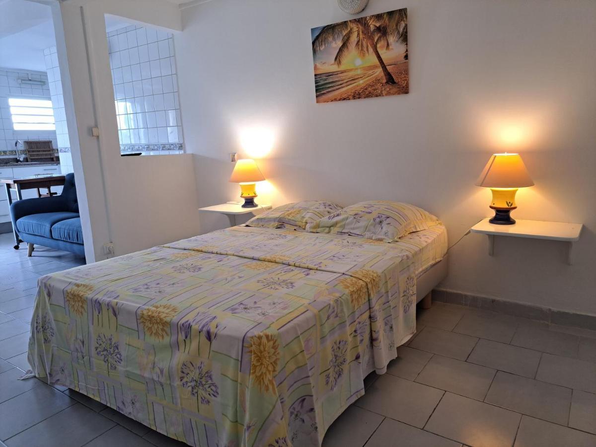 Ti-Wait Appartement Sainte-Anne  Buitenkant foto