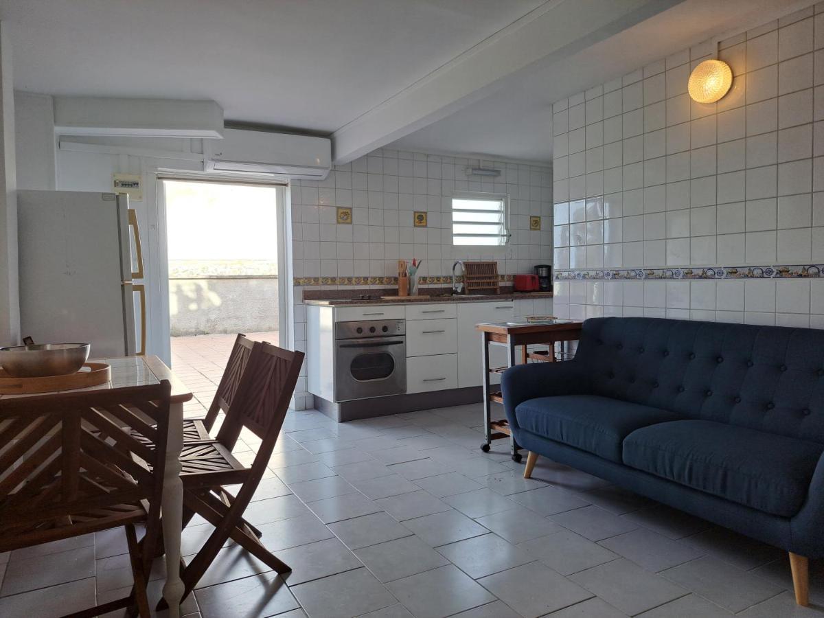 Ti-Wait Appartement Sainte-Anne  Buitenkant foto
