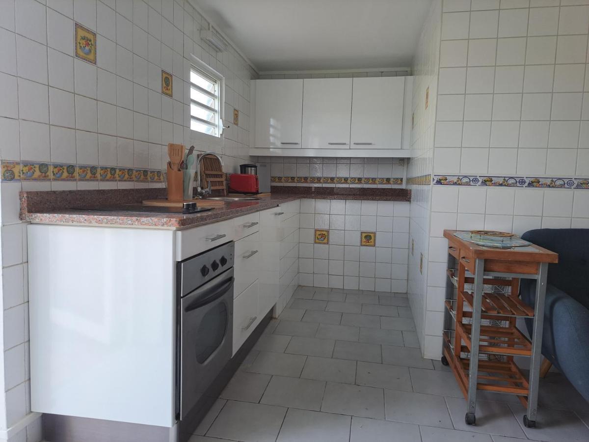 Ti-Wait Appartement Sainte-Anne  Buitenkant foto