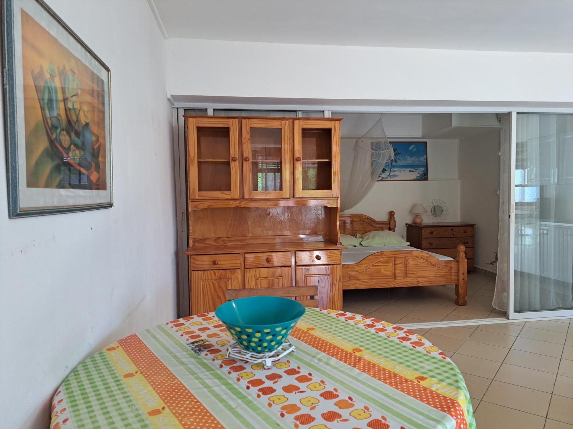 Ti-Wait Appartement Sainte-Anne  Buitenkant foto
