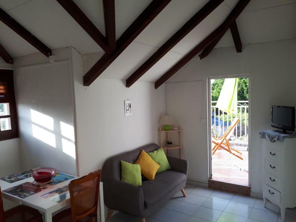 Ti-Wait Appartement Sainte-Anne  Buitenkant foto
